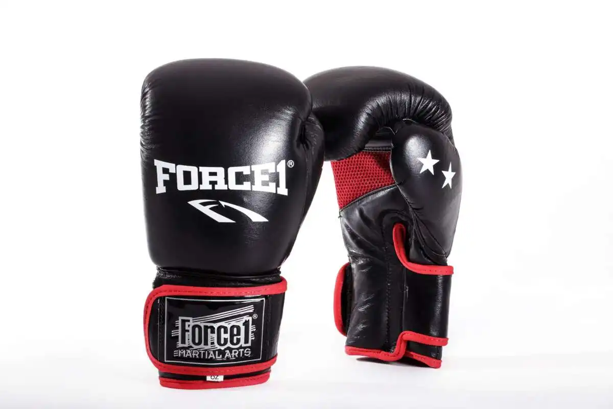 Γάντια Πυγμαχίας Δερμάτινα F-1023