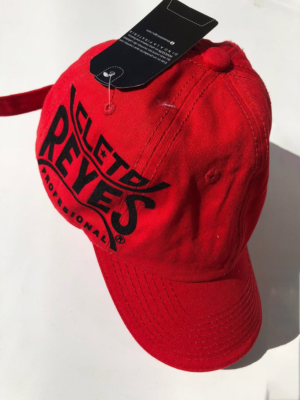 cleto reyes hat