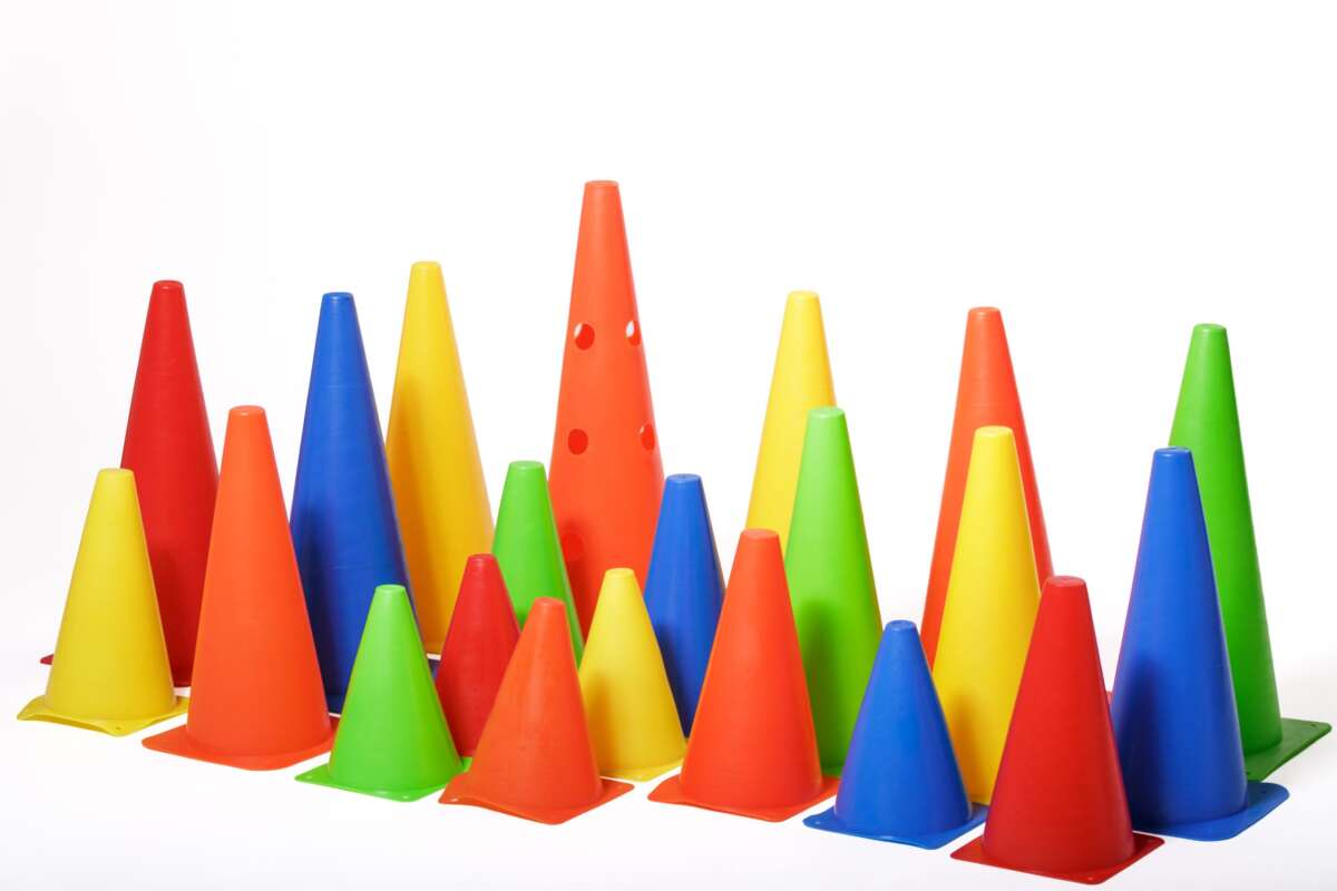 Κώνος 18cm F-219