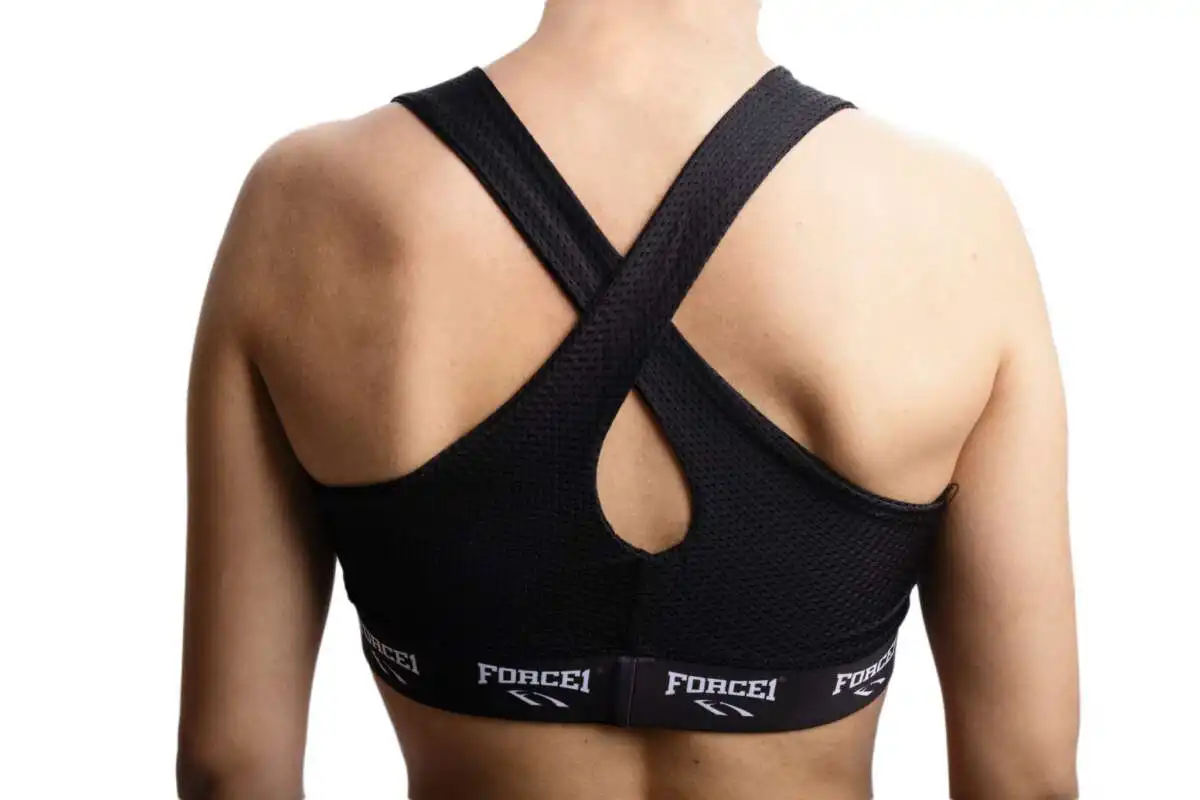 Sport Bra Μπουστάκι F-1348 (χιαστή πλάτη) - Image 3