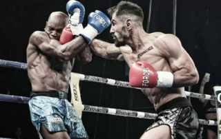 Μελέτης Κακουμπάβας: Ο κορυφαίος Έλληνας Kick Boxer στο Κ1 της Ιαπωνίας!