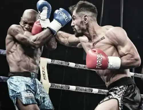 Μελέτης Κακουμπάβας: Ο κορυφαίος Έλληνας Kick Boxer στο Κ1 της Ιαπωνίας!