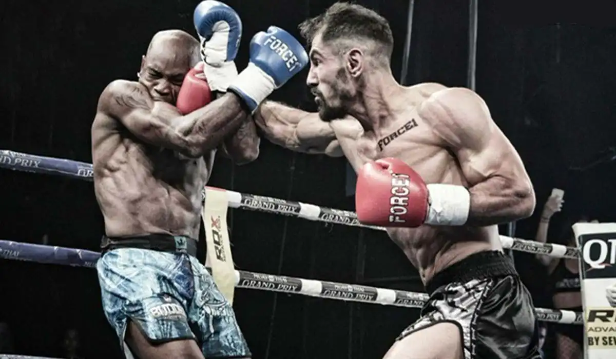 Μελέτης Κακουμπάβας: Ο κορυφαίος Έλληνας Kick Boxer στο Κ1 της Ιαπωνίας!