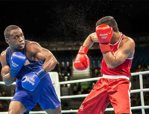 Οι Ολυμπιακοί αγώνες στο Ρίο και η Sting