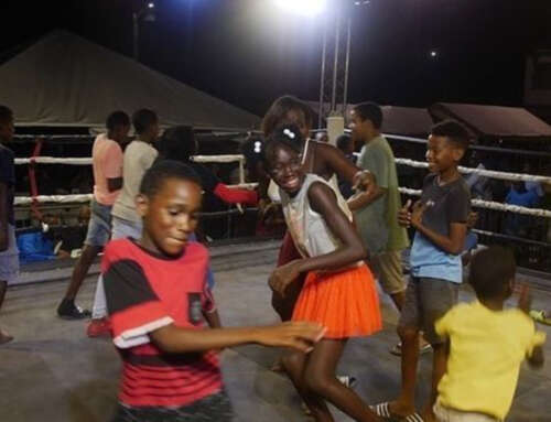 Gloves Over Guns: Το πρόγραμμα πυγμαχίας στη Τζαμάικα κατά της βίας.