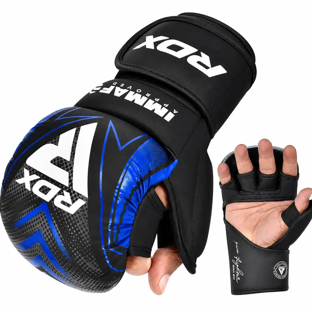 RDX-500-BLUE-B