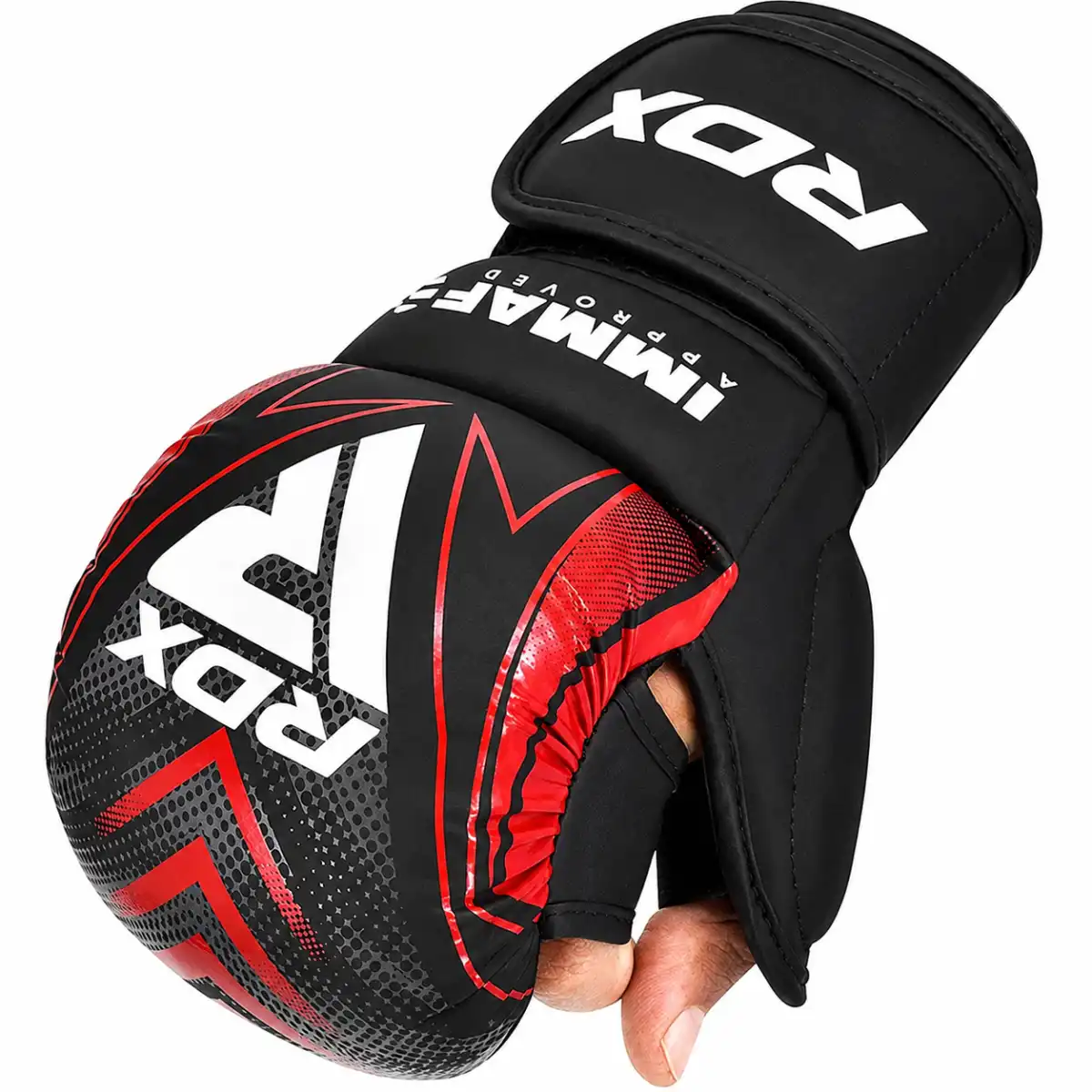 RDX-500-RED-B